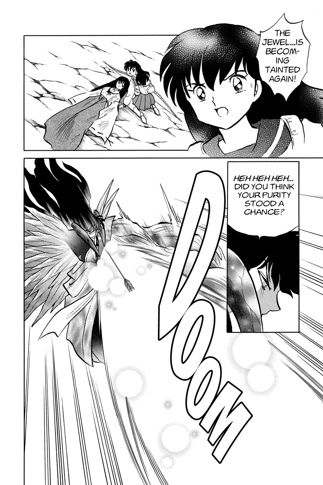 Read Inuyasha Manga Online