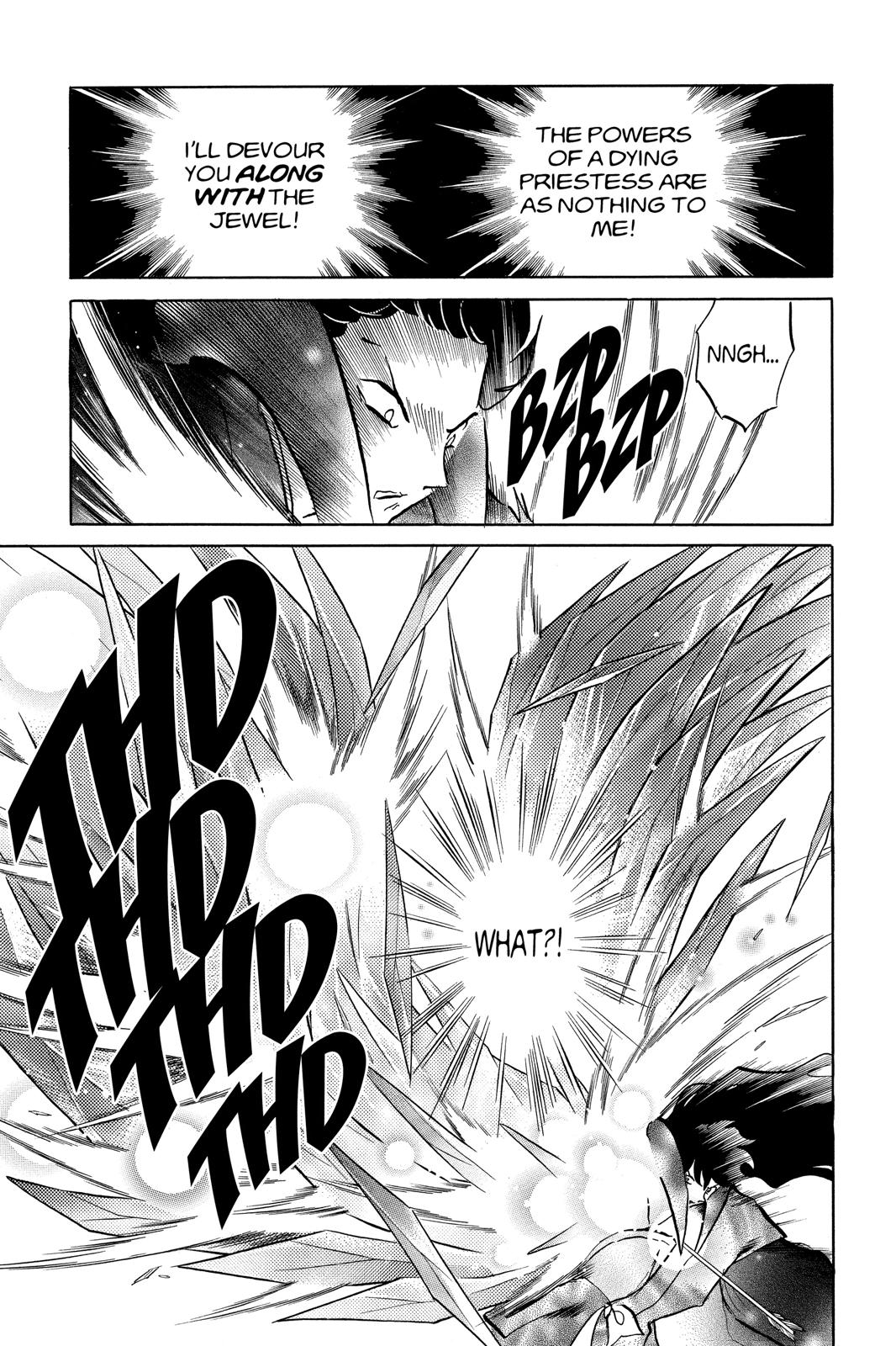 Read Inuyasha Manga Online
