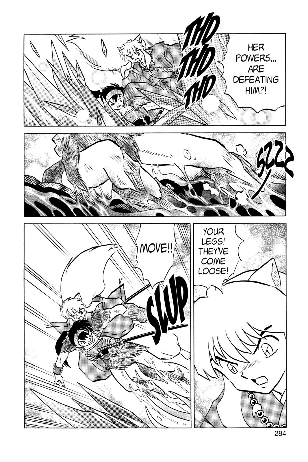 Read Inuyasha Manga Online