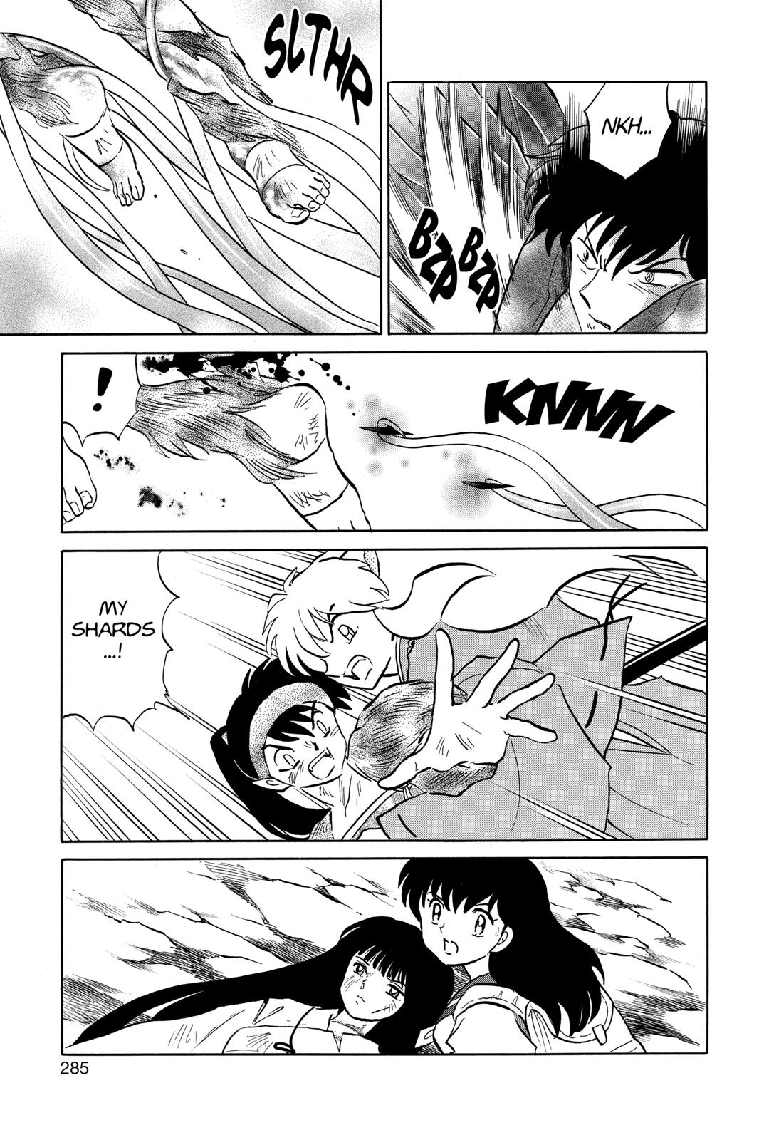 Read Inuyasha Manga Online