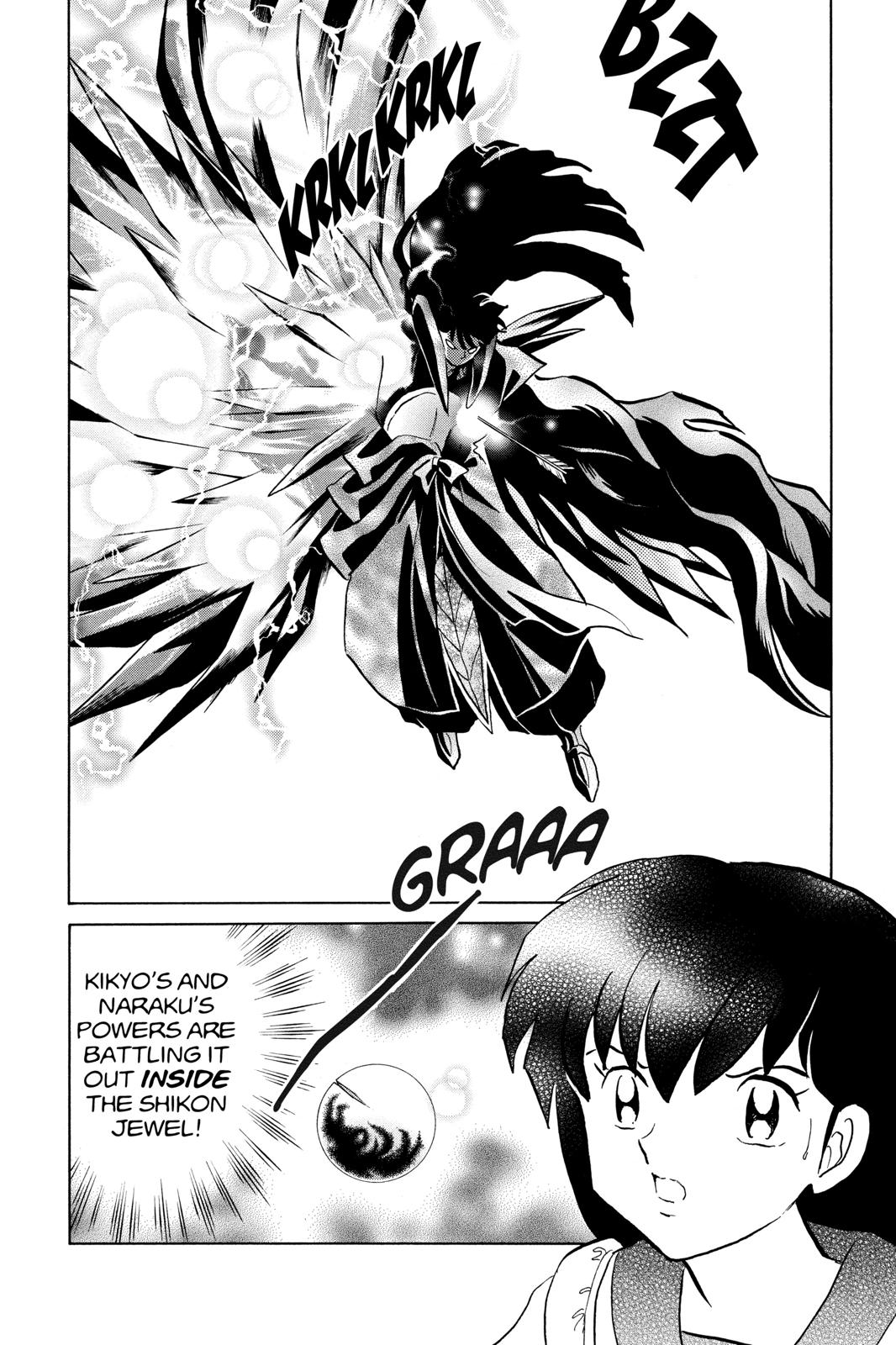 Read Inuyasha Manga Online