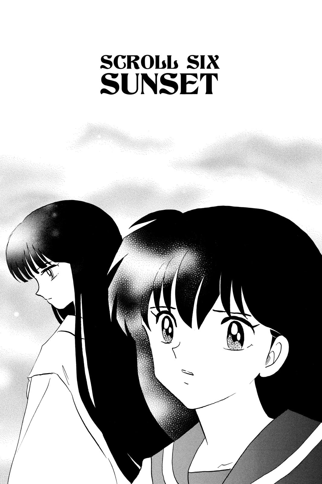 Read Inuyasha Manga Online