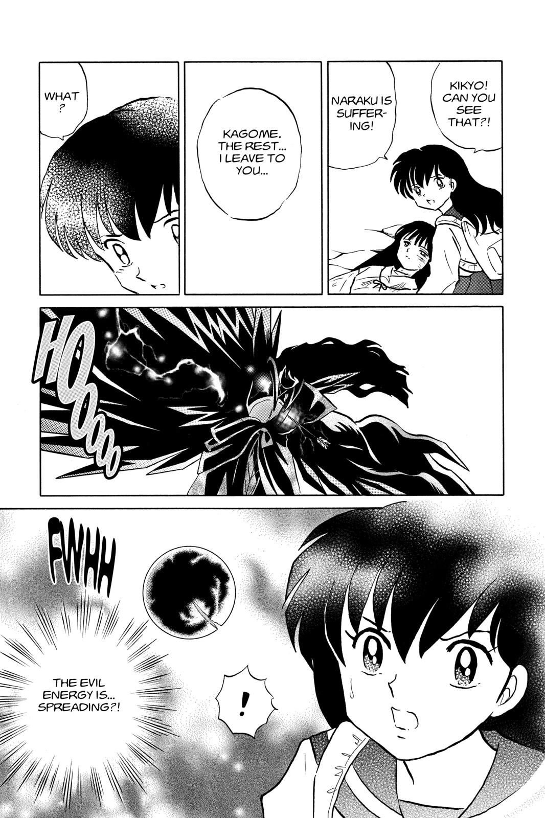 Read Inuyasha Manga Online