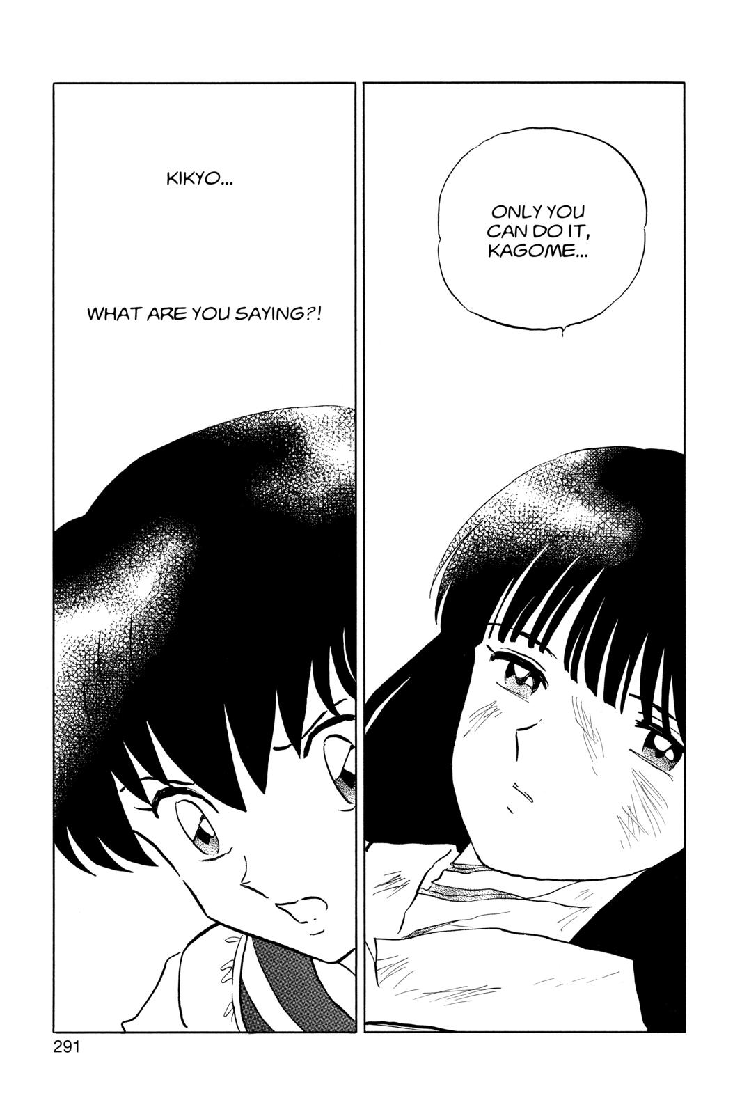 Read Inuyasha Manga Online