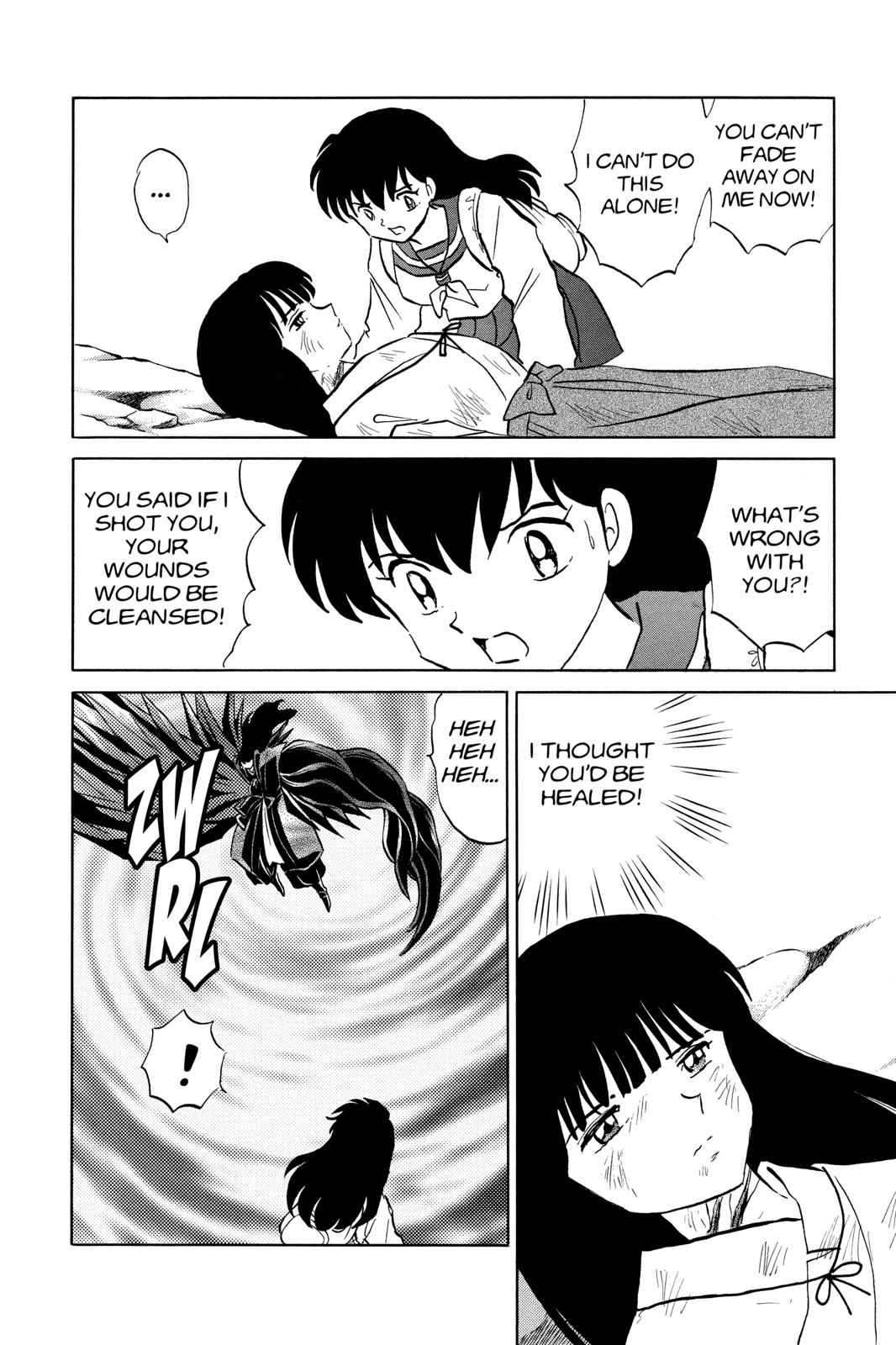 Read Inuyasha Manga Online