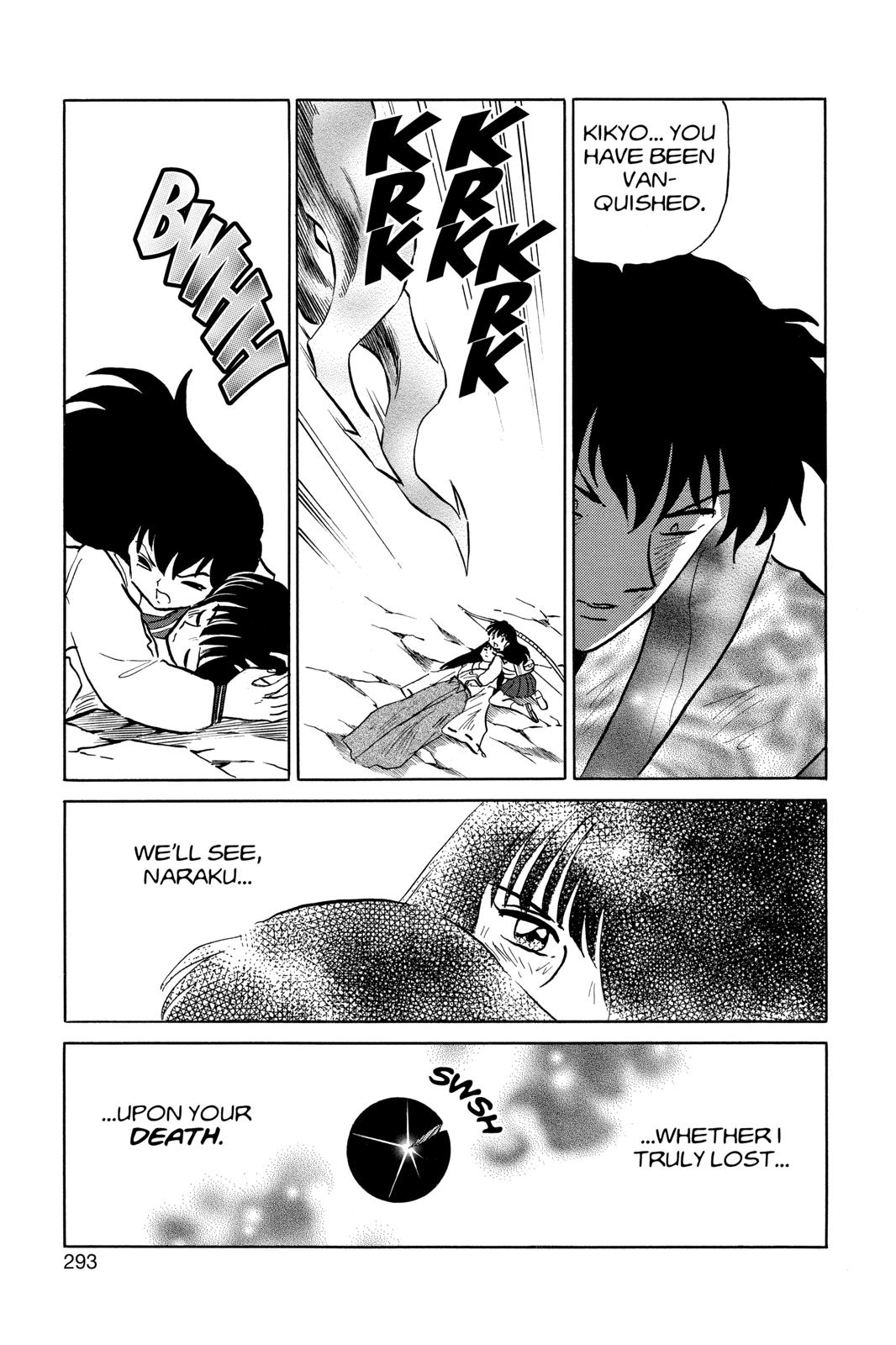 Read Inuyasha Manga Online