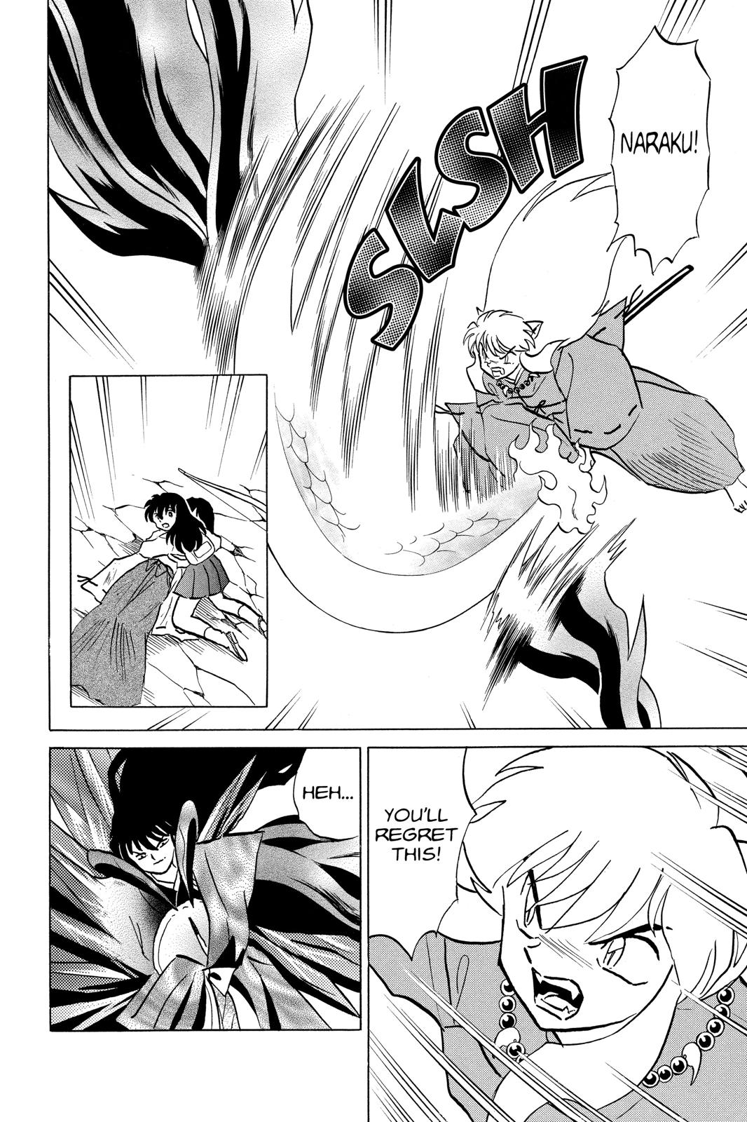 Read Inuyasha Manga Online