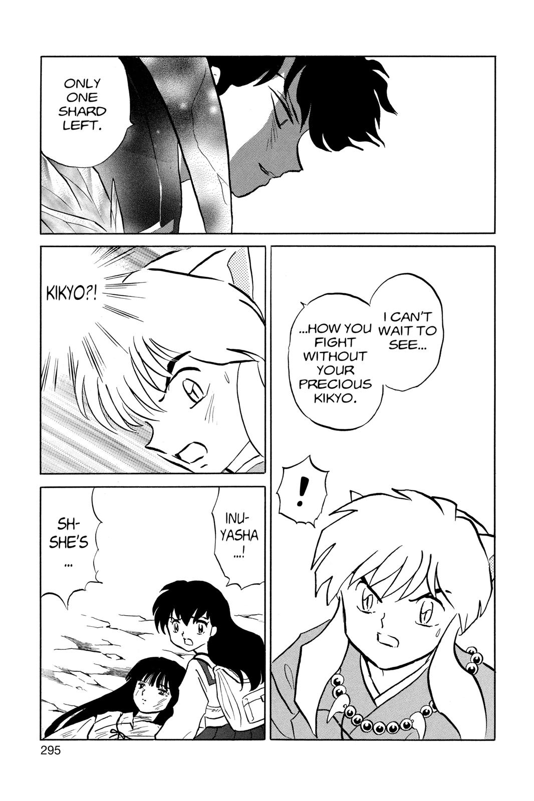 Read Inuyasha Manga Online
