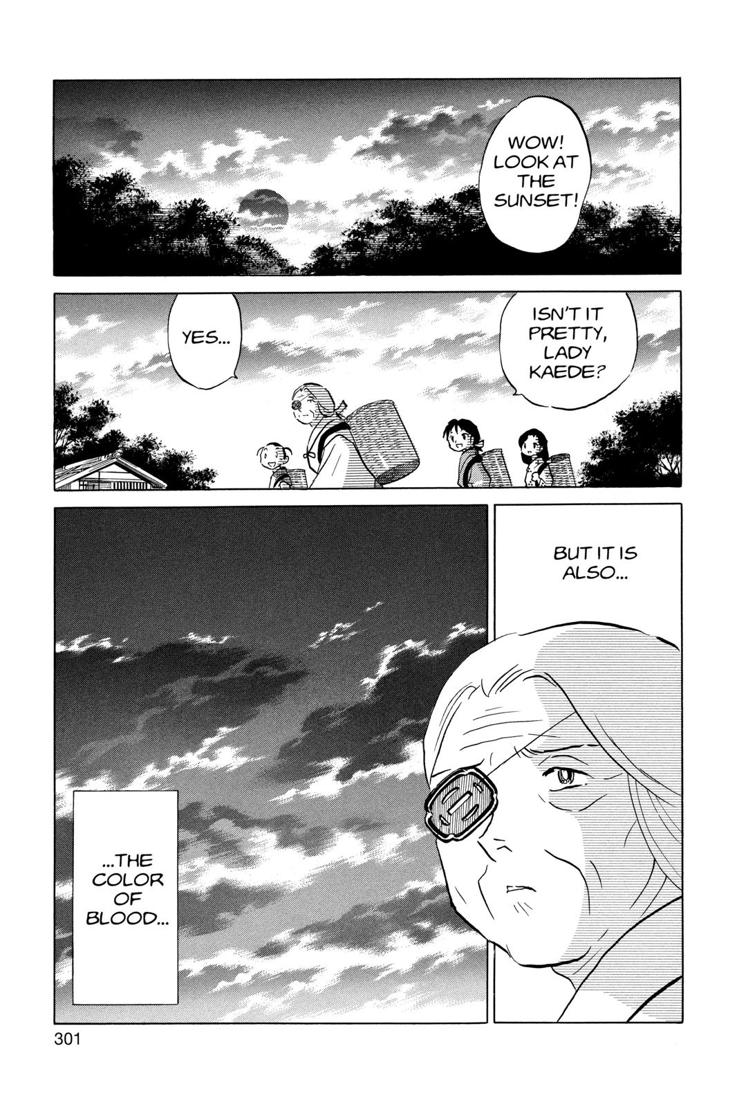 Read Inuyasha Manga Online