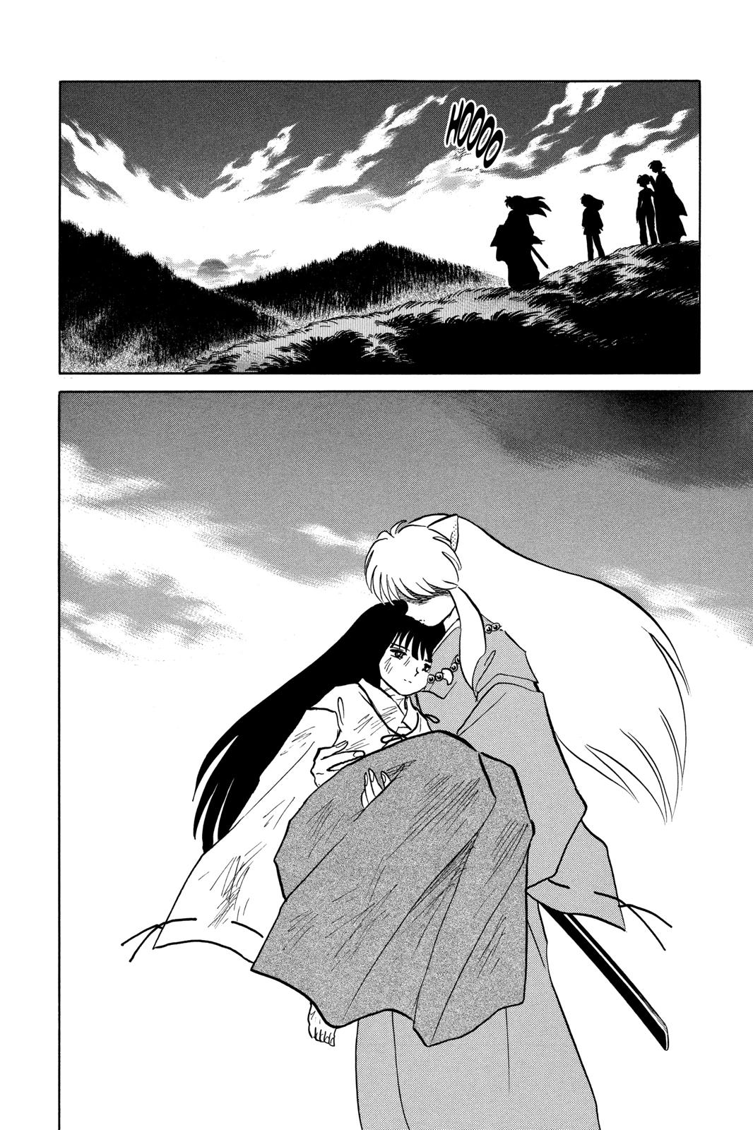 Read Inuyasha Manga Online