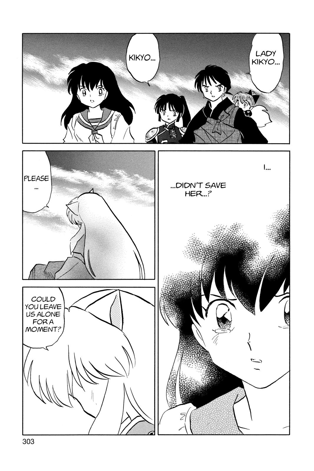 Read Inuyasha Manga Online