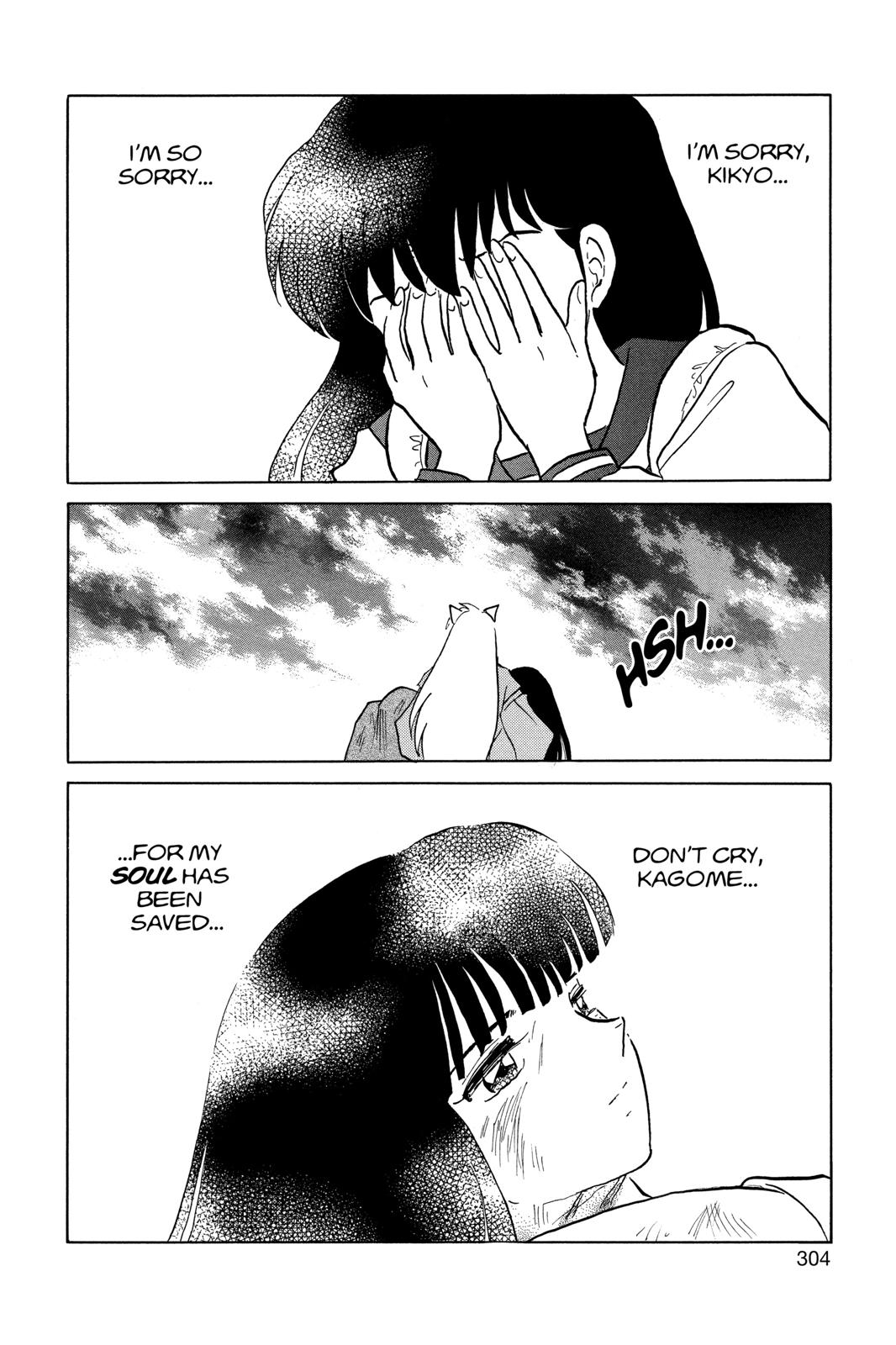Read Inuyasha Manga Online