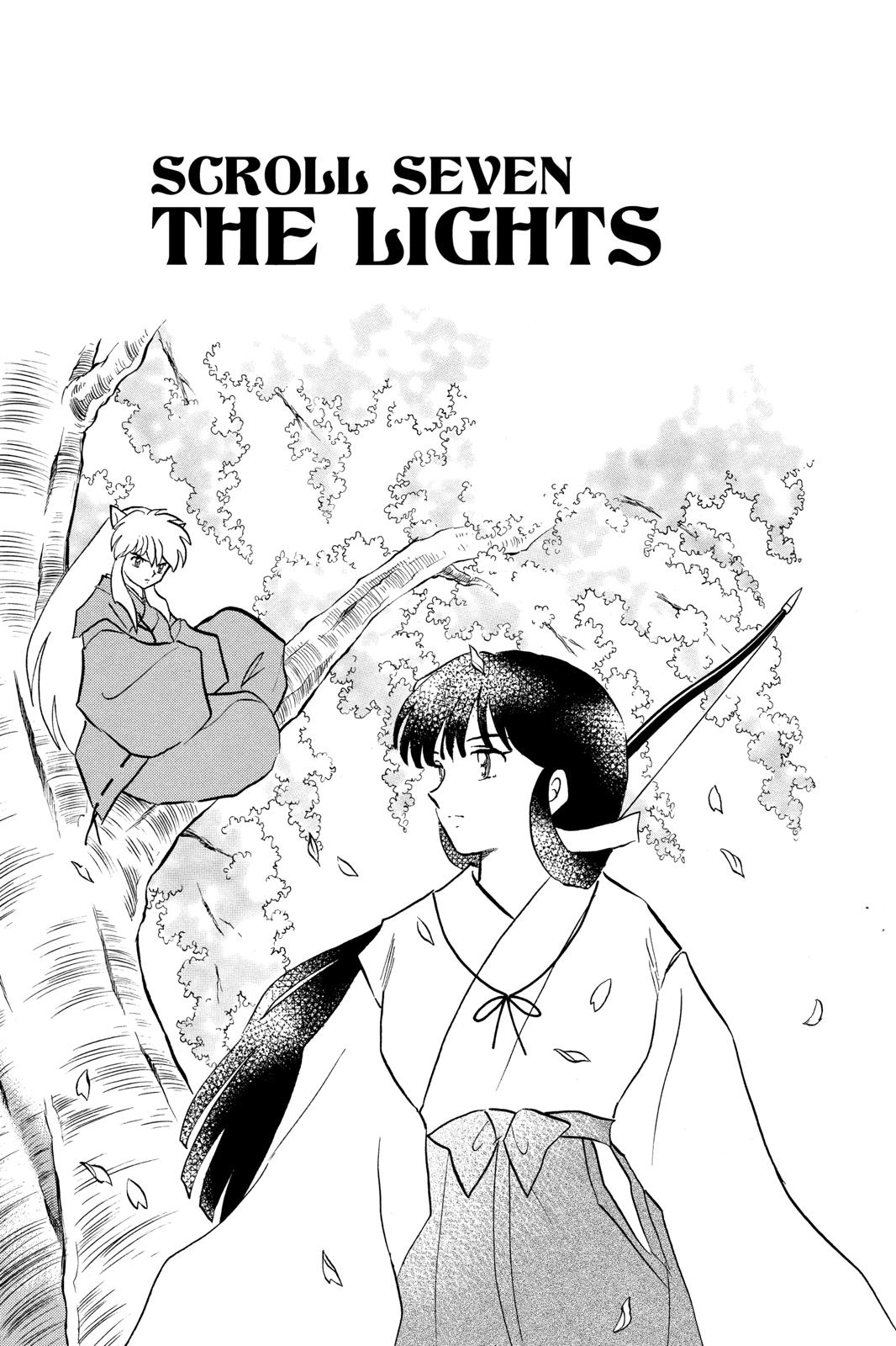 Read Inuyasha Manga Online