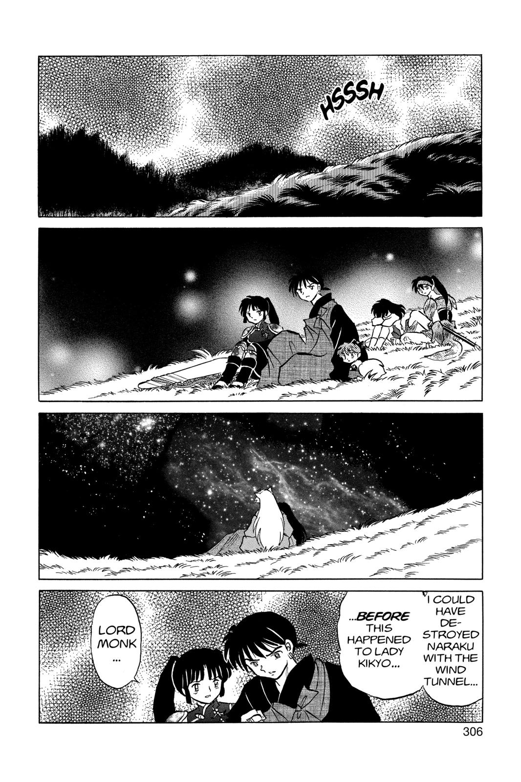 Read Inuyasha Manga Online