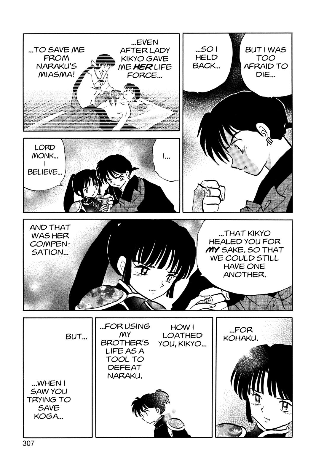 Read Inuyasha Manga Online