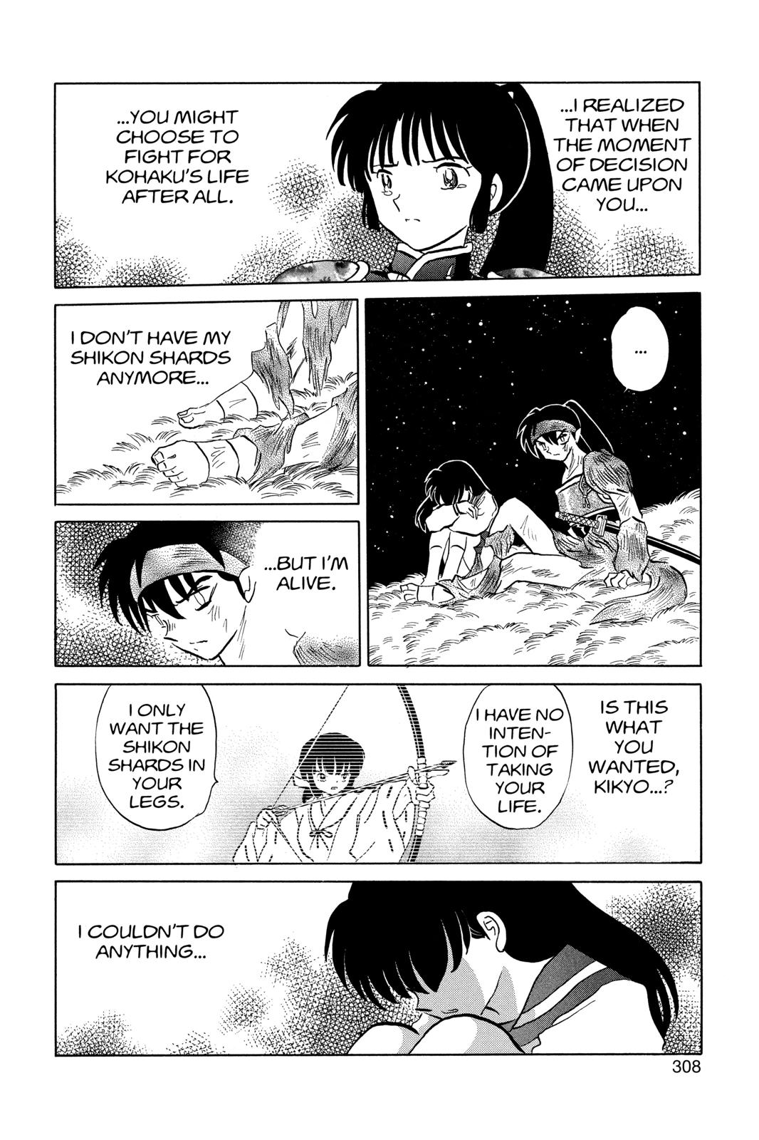 Read Inuyasha Manga Online