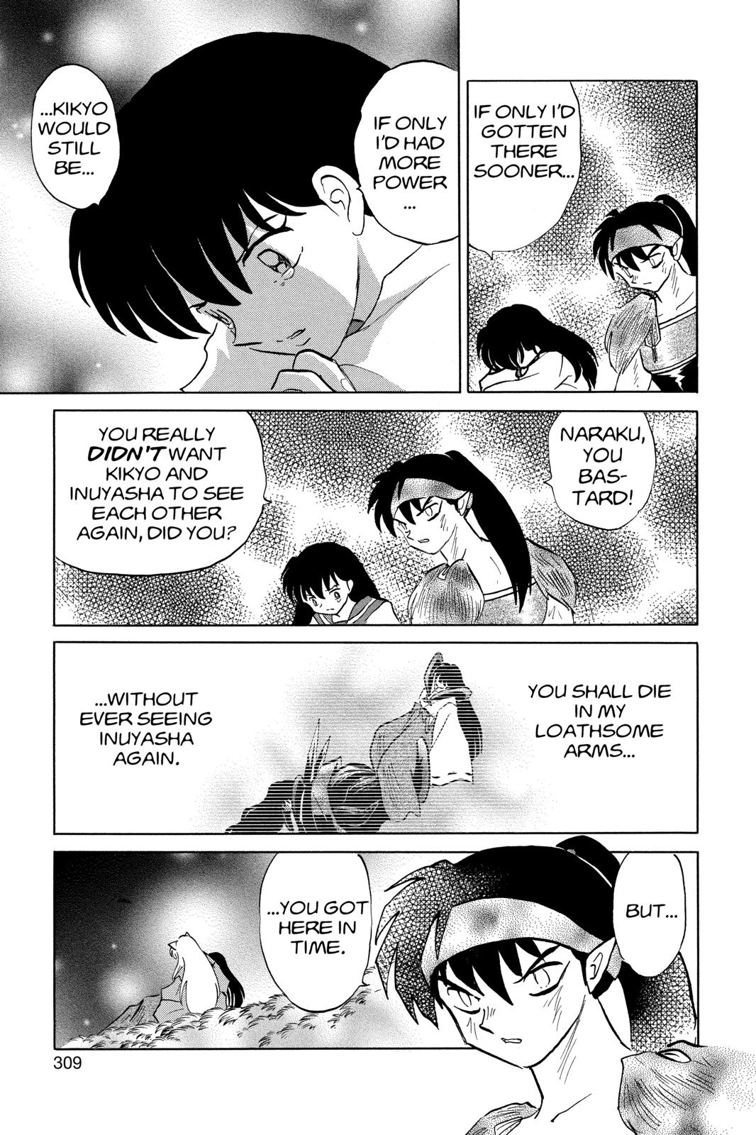 Read Inuyasha Manga Online