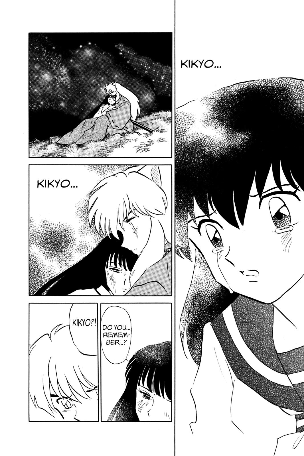 Read Inuyasha Manga Online
