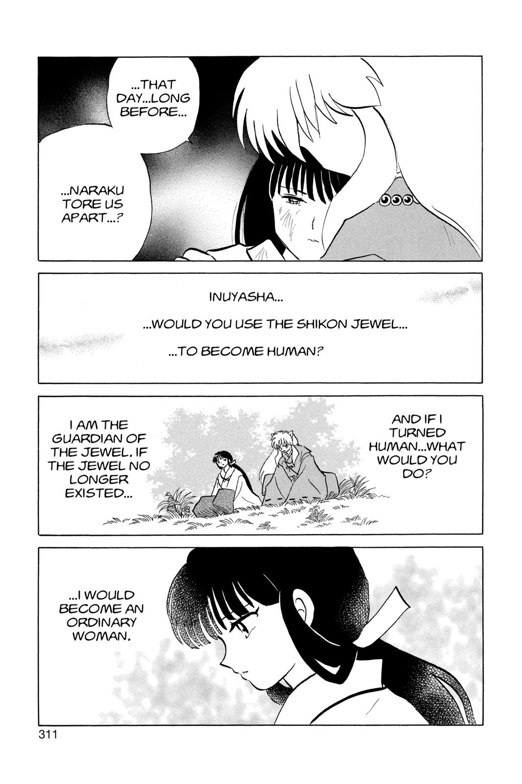 Read Inuyasha Manga Online