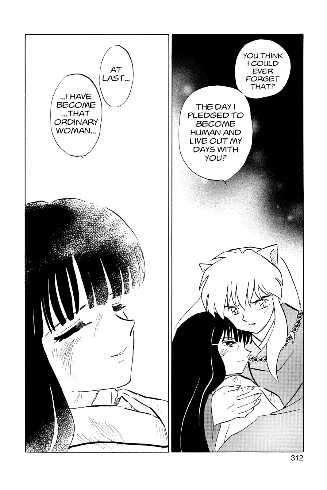 Read Inuyasha Manga Online