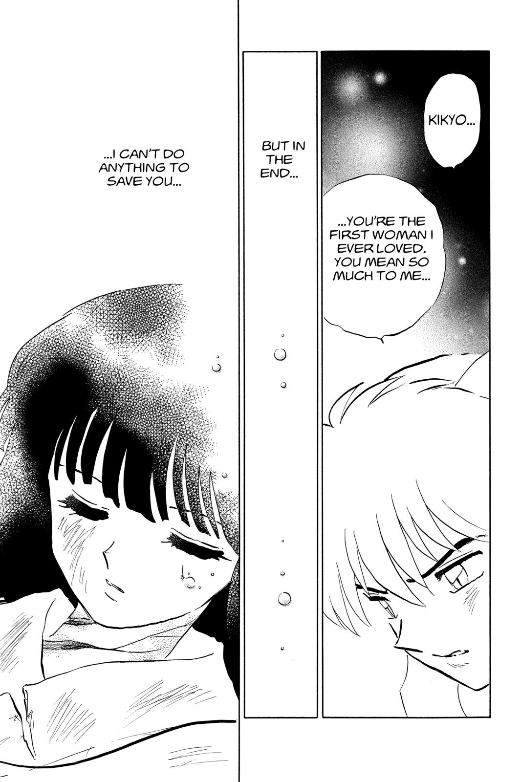 Read Inuyasha Manga Online