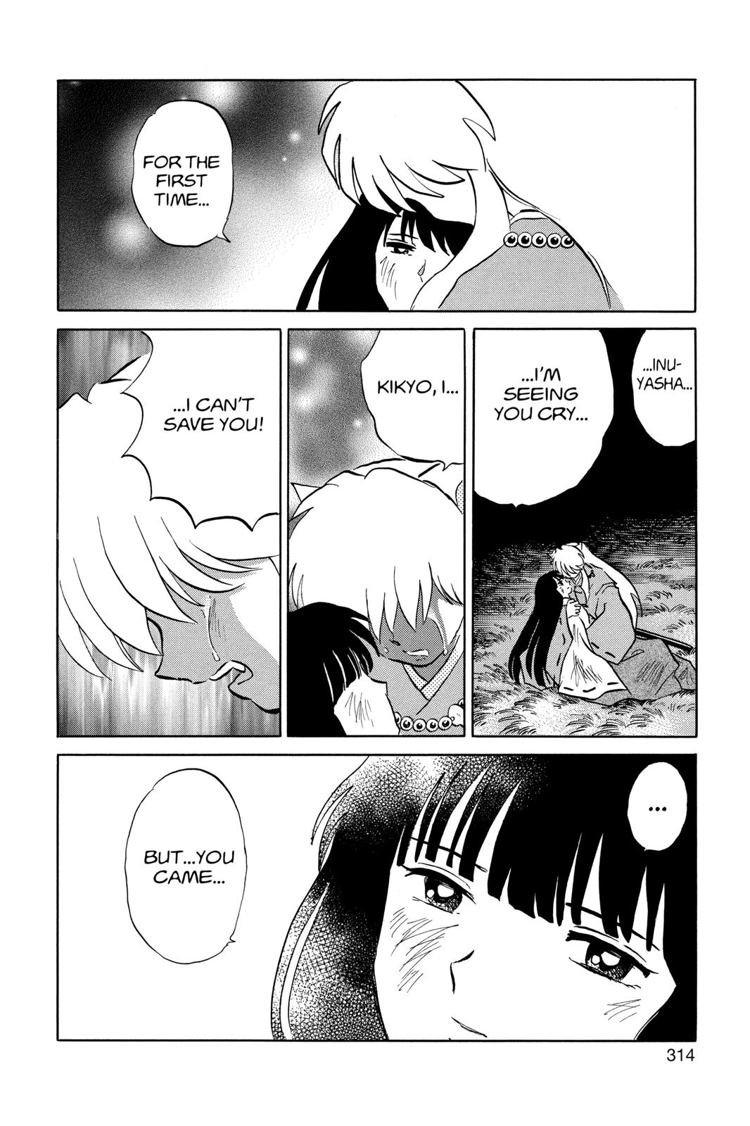 Read Inuyasha Manga Online