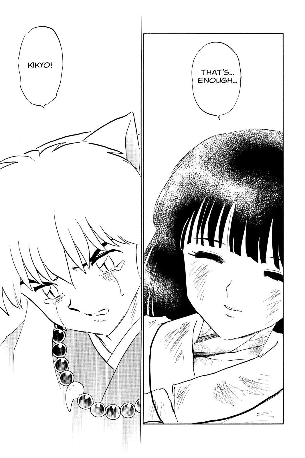Read Inuyasha Manga Online