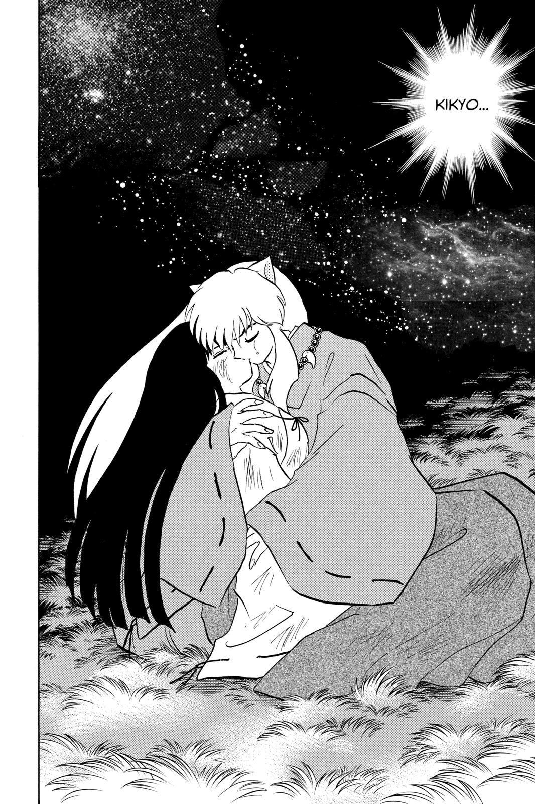 Read Inuyasha Manga Online