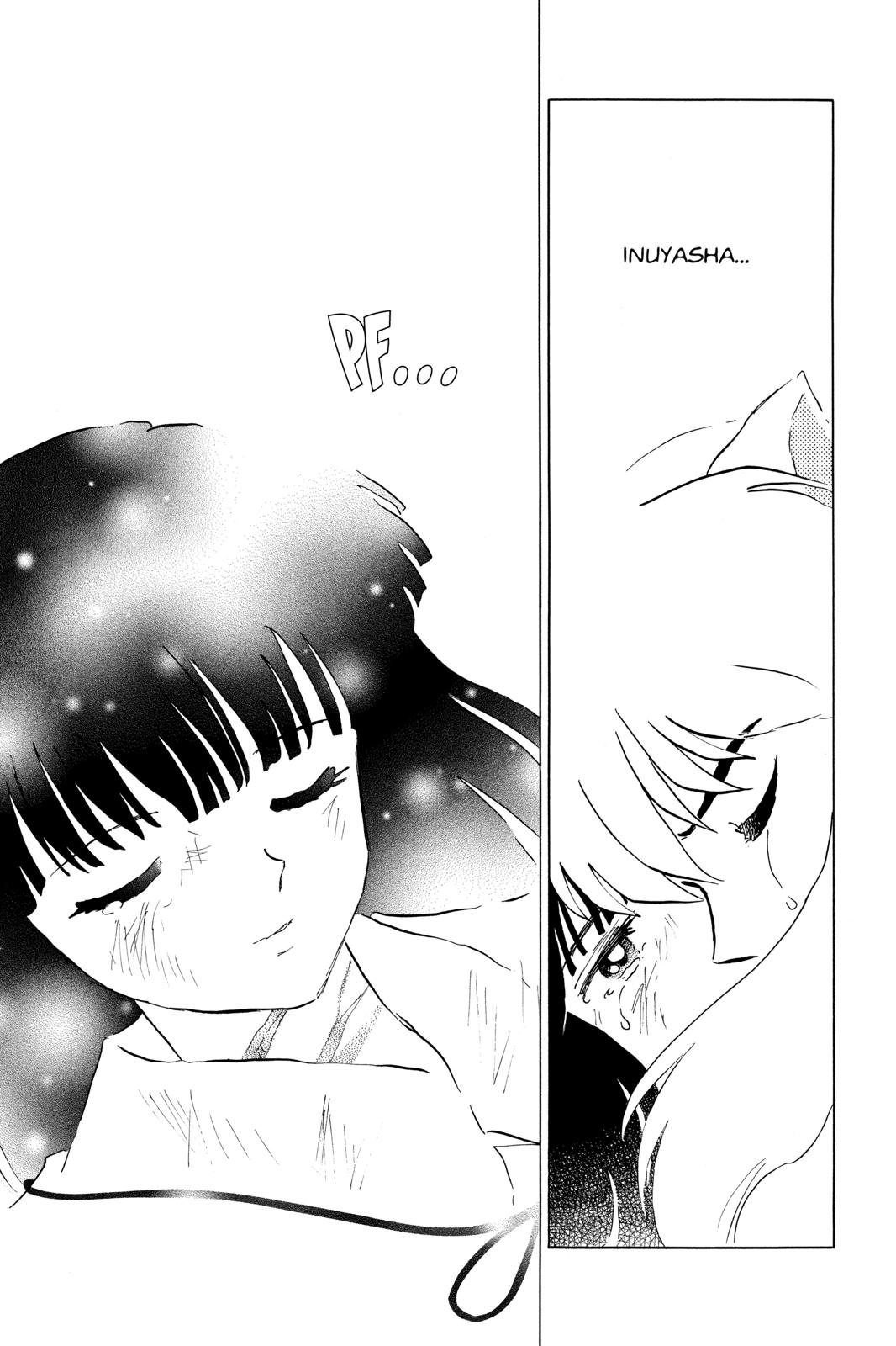 Read Inuyasha Manga Online