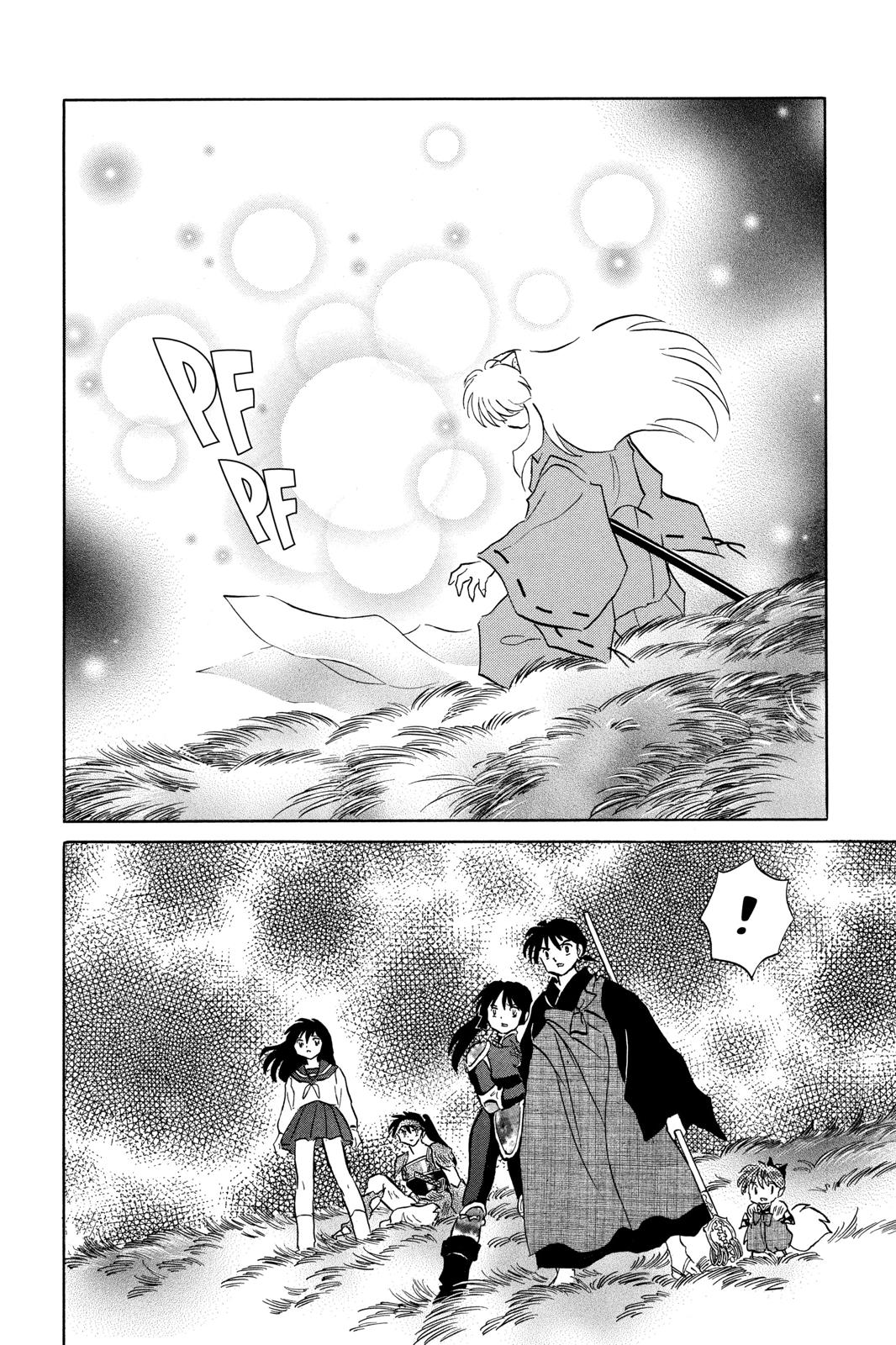 Read Inuyasha Manga Online
