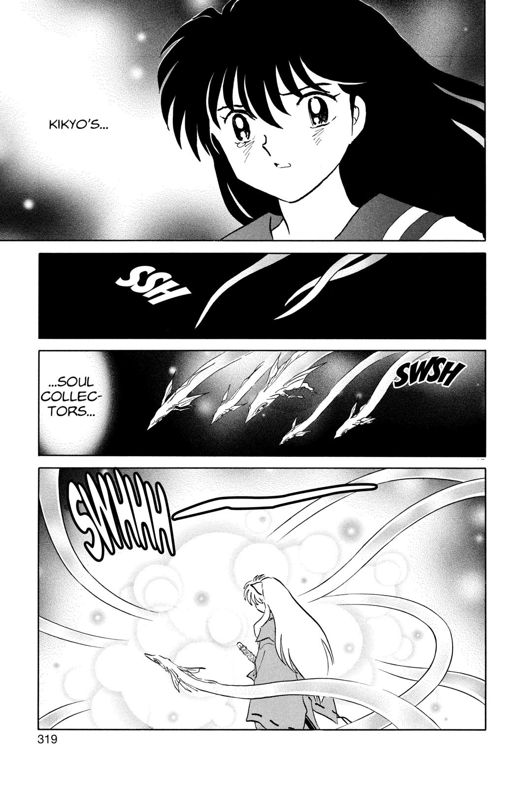 Read Inuyasha Manga Online