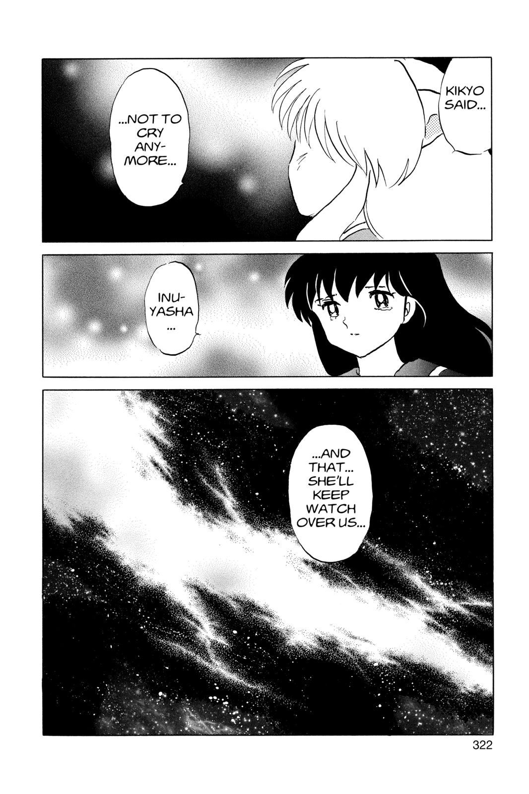 Read Inuyasha Manga Online