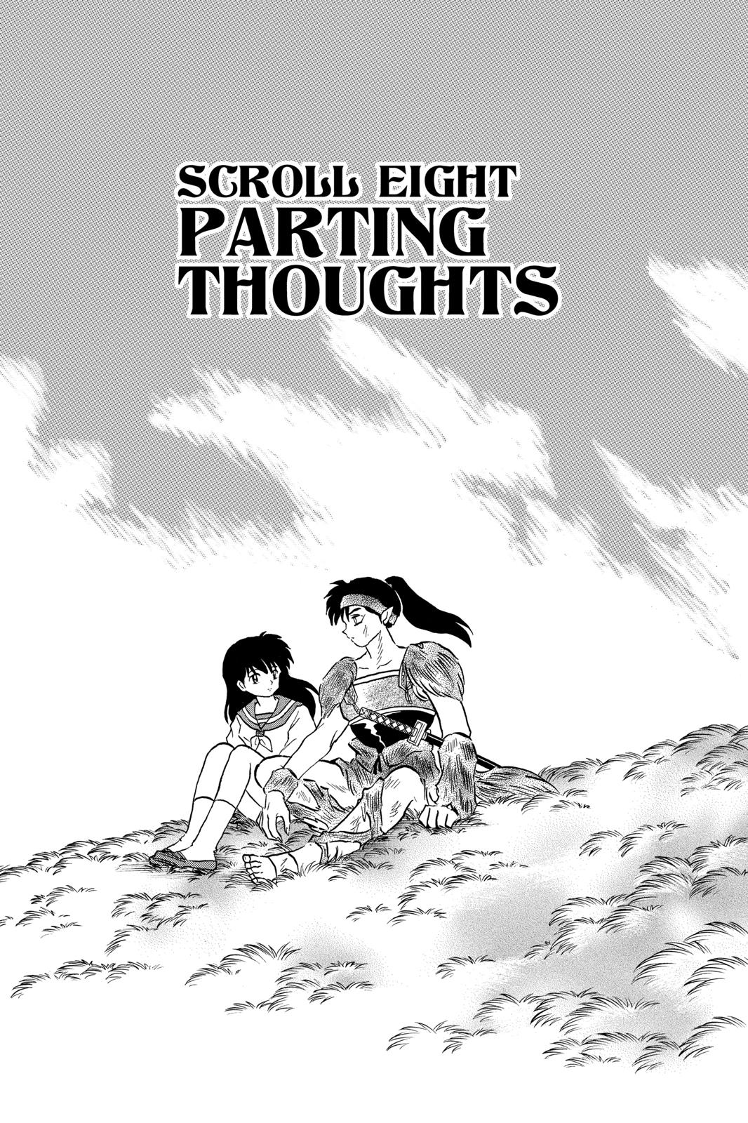 Read Inuyasha Manga Online