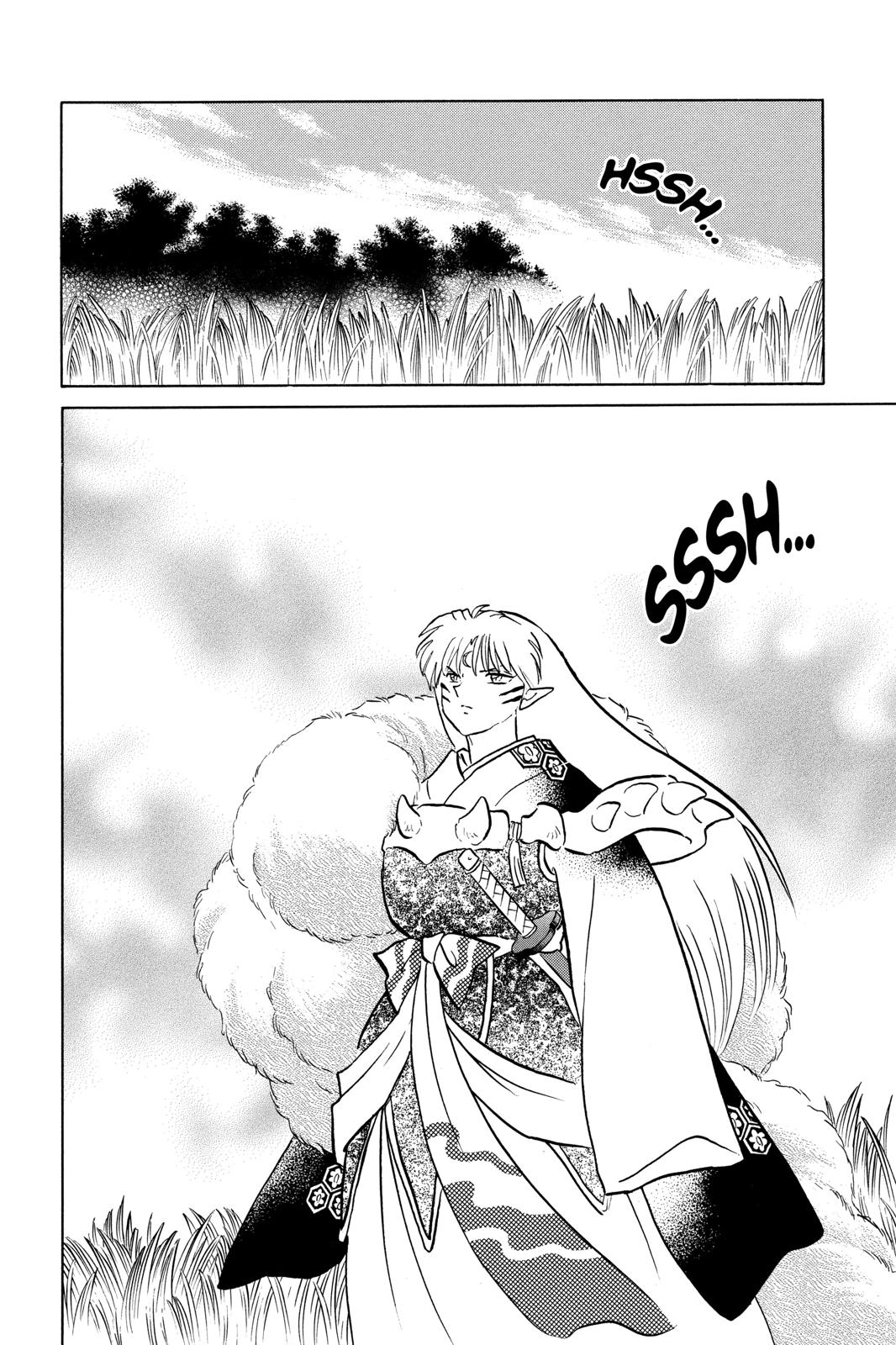 Read Inuyasha Manga Online