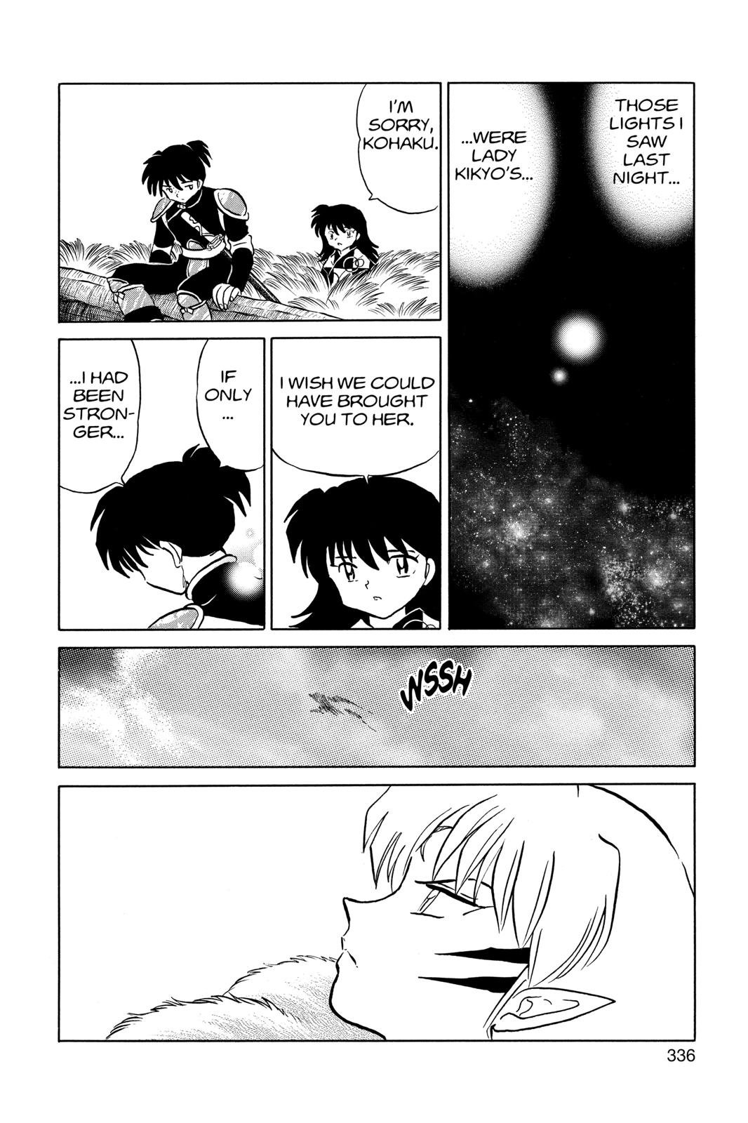 Read Inuyasha Manga Online