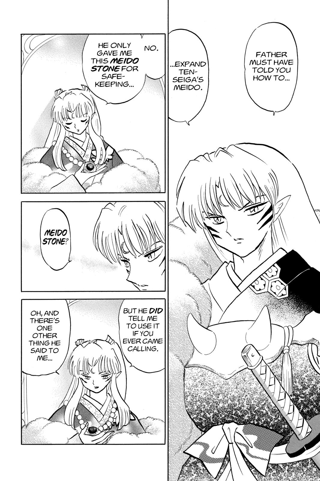 Read Inuyasha Manga Online