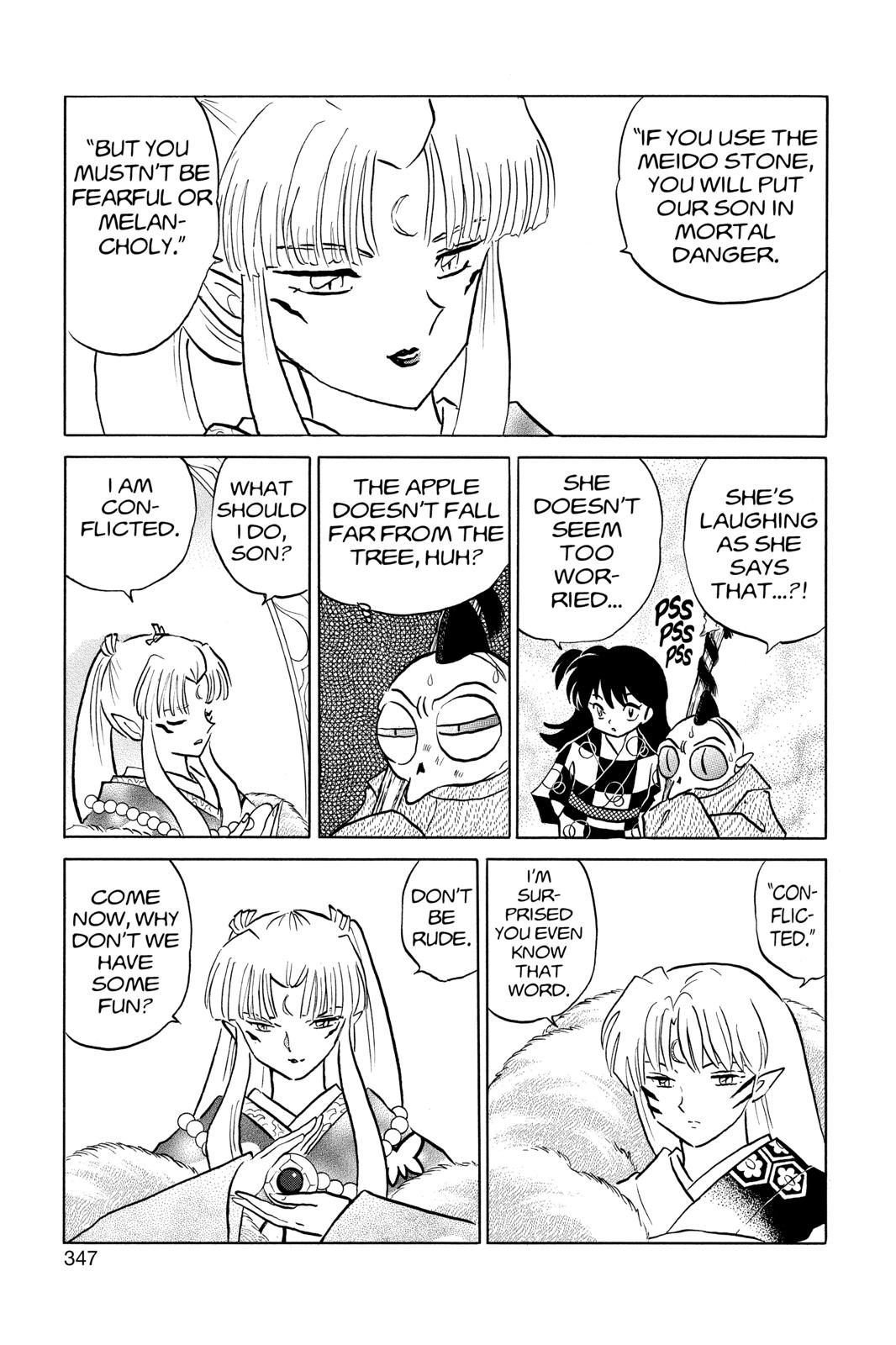 Read Inuyasha Manga Online