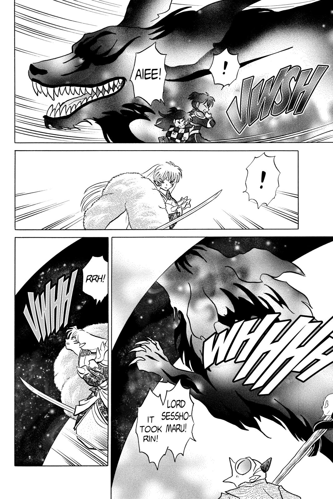 Read Inuyasha Manga Online
