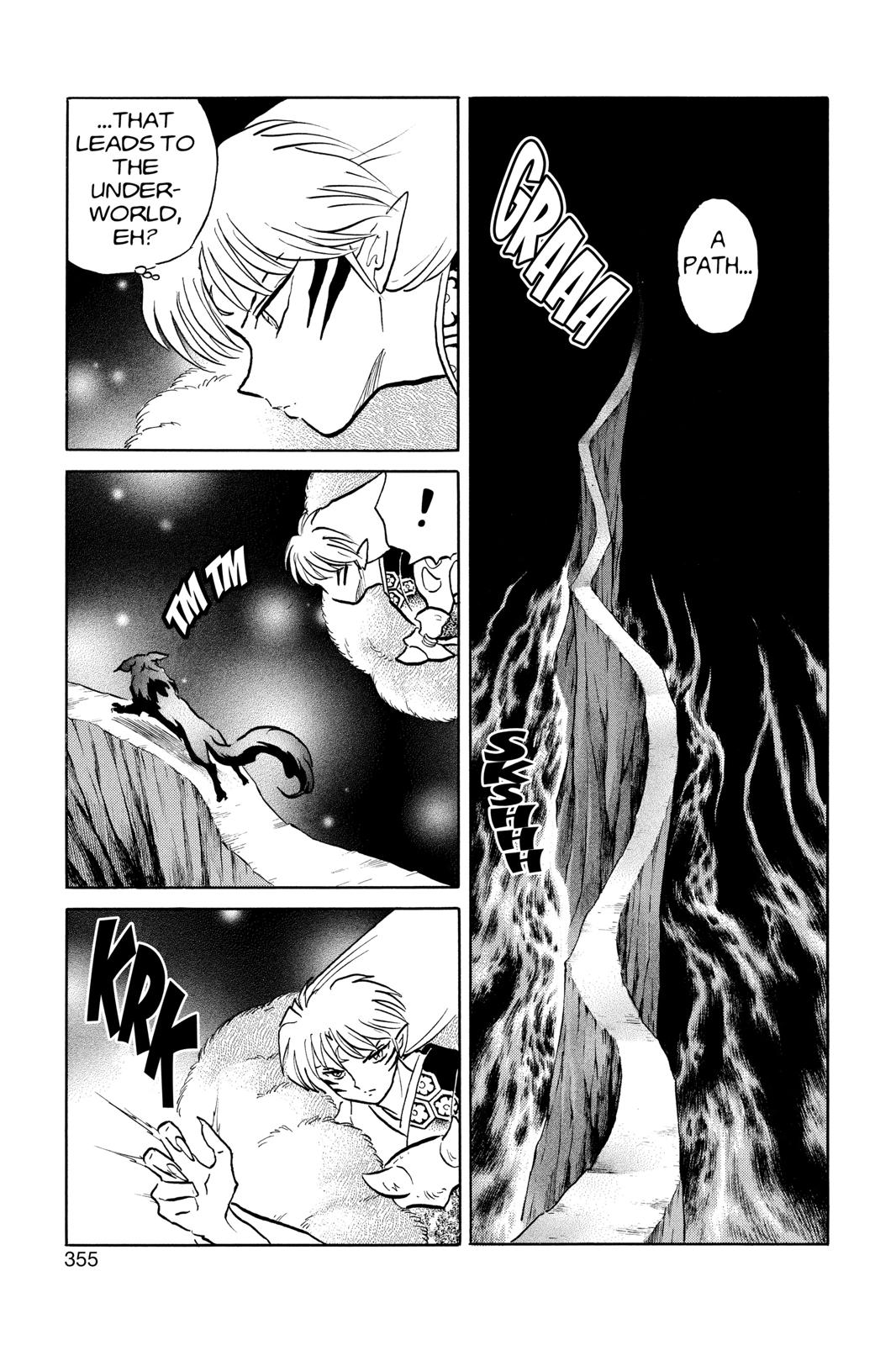 Read Inuyasha Manga Online