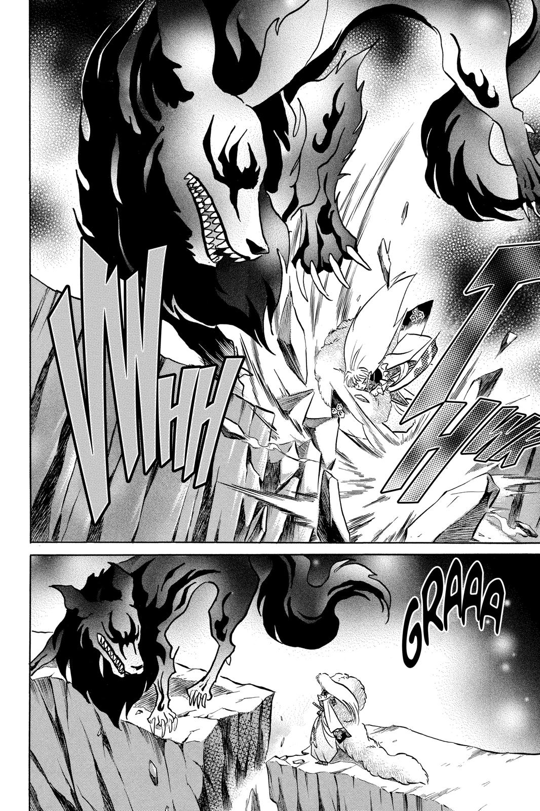 Read Inuyasha Manga Online