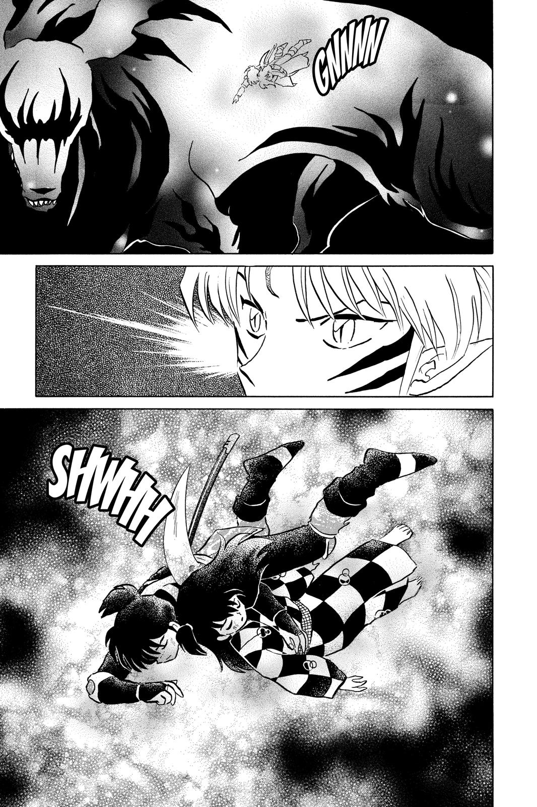 Read Inuyasha Manga Online