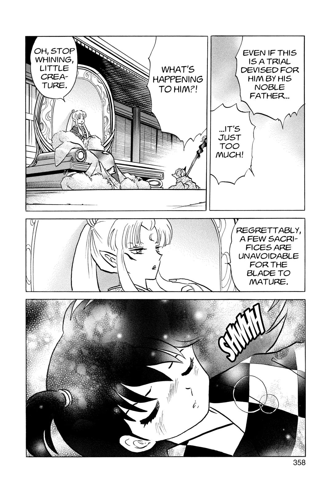 Read Inuyasha Manga Online