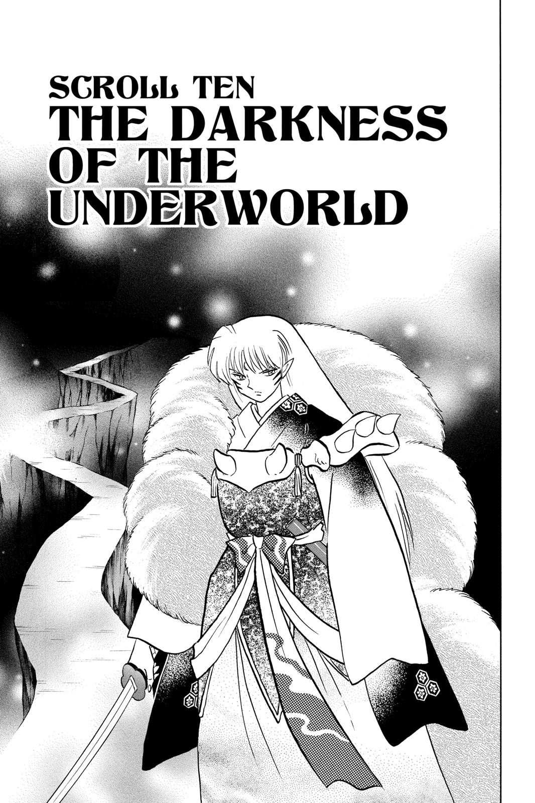 Read Inuyasha Manga Online