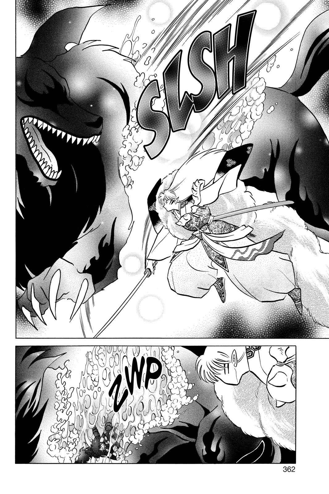 Read Inuyasha Manga Online