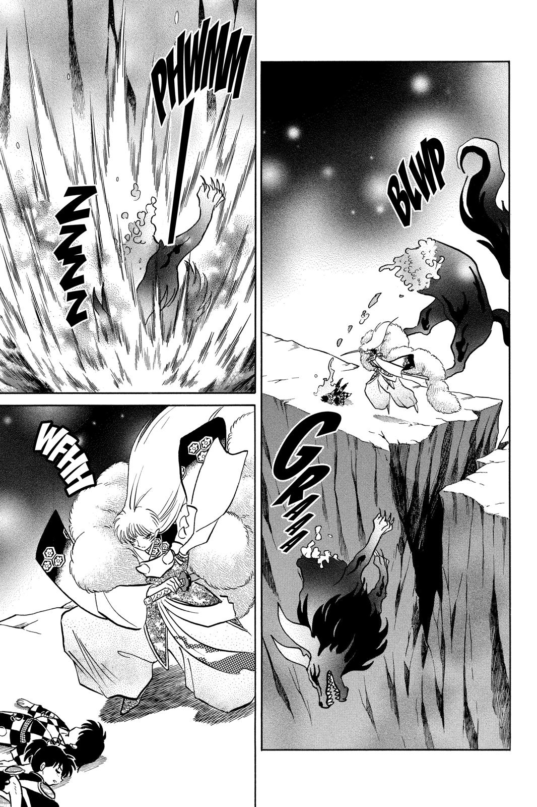 Read Inuyasha Manga Online