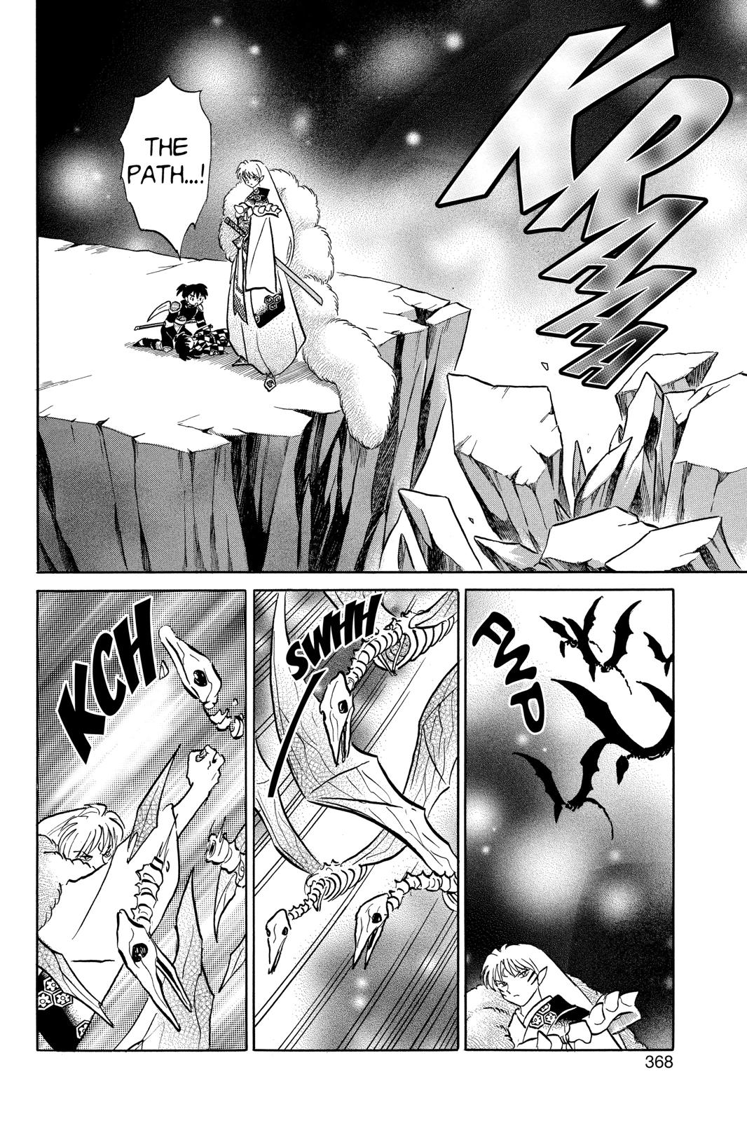 Read Inuyasha Manga Online