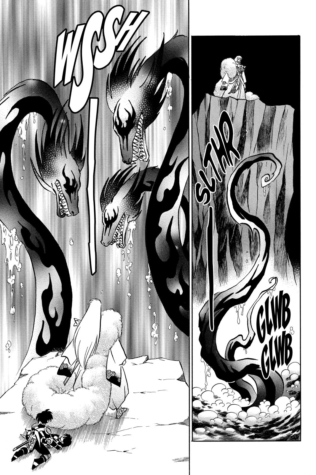 Read Inuyasha Manga Online