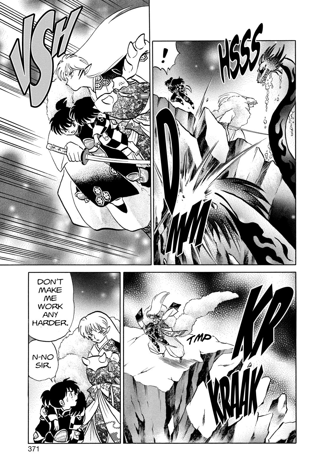 Read Inuyasha Manga Online
