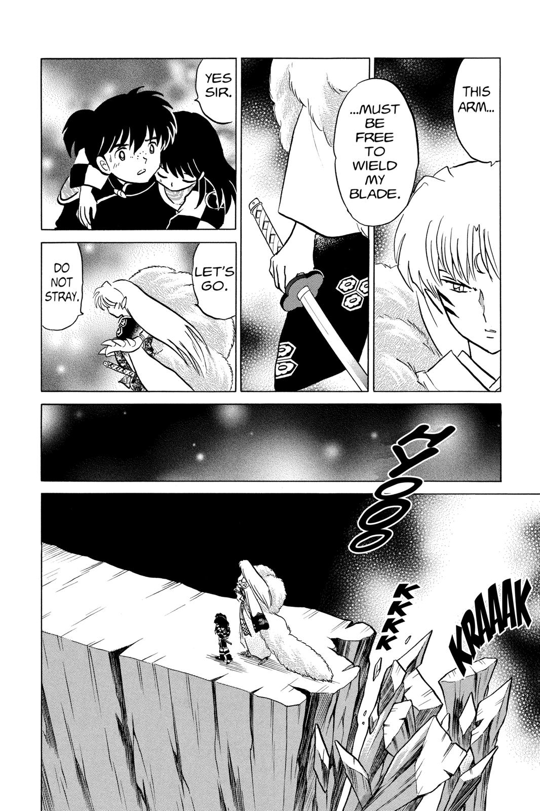 Read Inuyasha Manga Online
