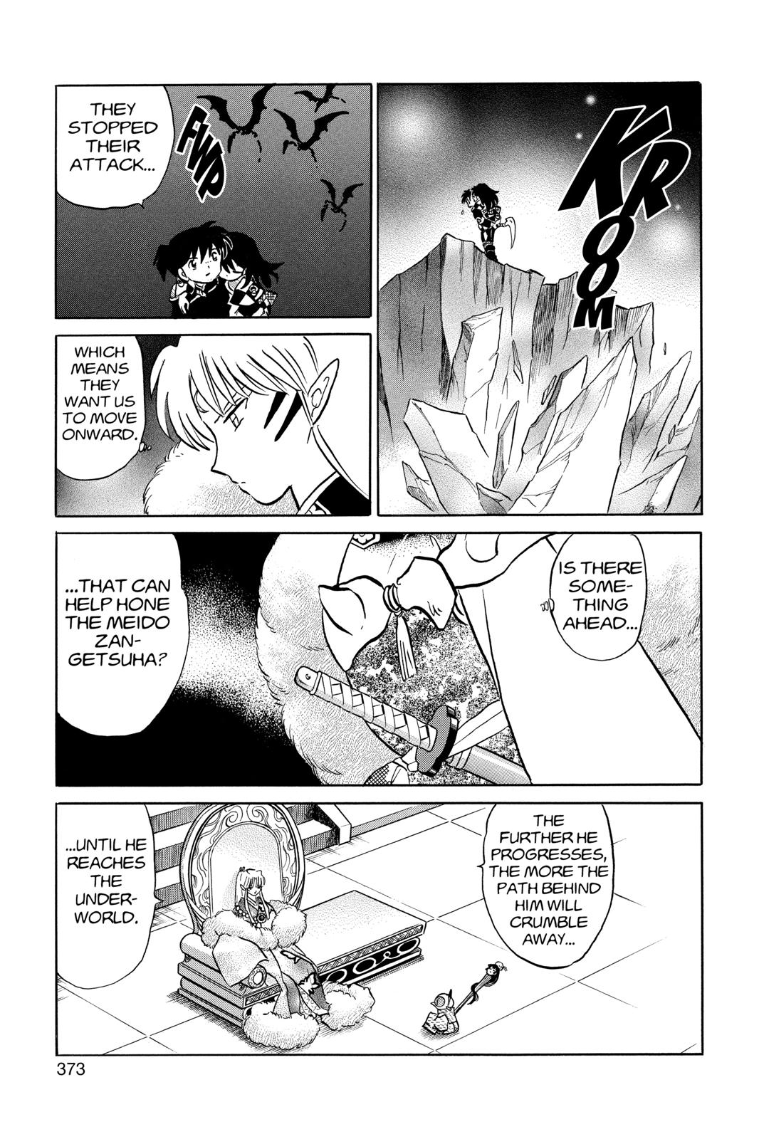 Read Inuyasha Manga Online